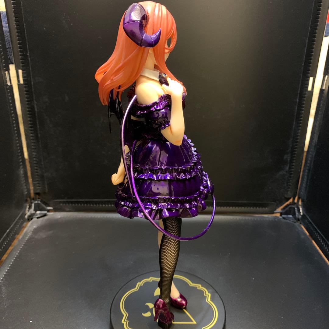t*d様 五等分の花嫁　中野三玖　BiCute Dark フィギュア　リペイント