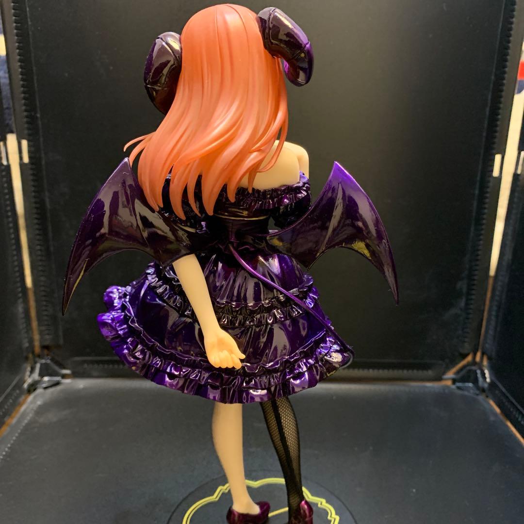 t*d様 五等分の花嫁　中野三玖　BiCute Dark フィギュア　リペイント