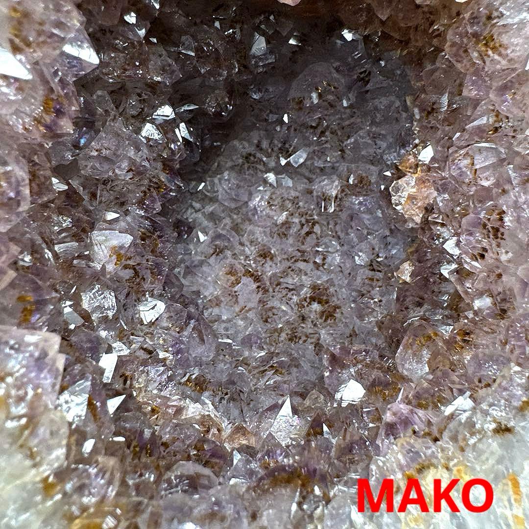 M1880☆アメジストドーム2.4Kg☆ブラジル産☆天然石☆N51205