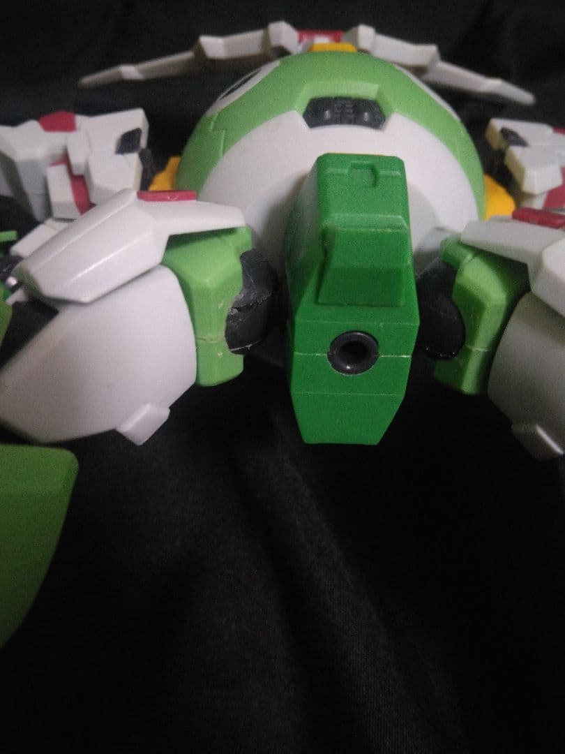 KERORO魂 ケロロ軍曹 ケロロロボUC 3種セット(現状品)