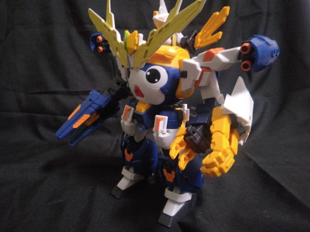 KERORO魂 ケロロ軍曹 ケロロロボUC 3種セット(現状品)