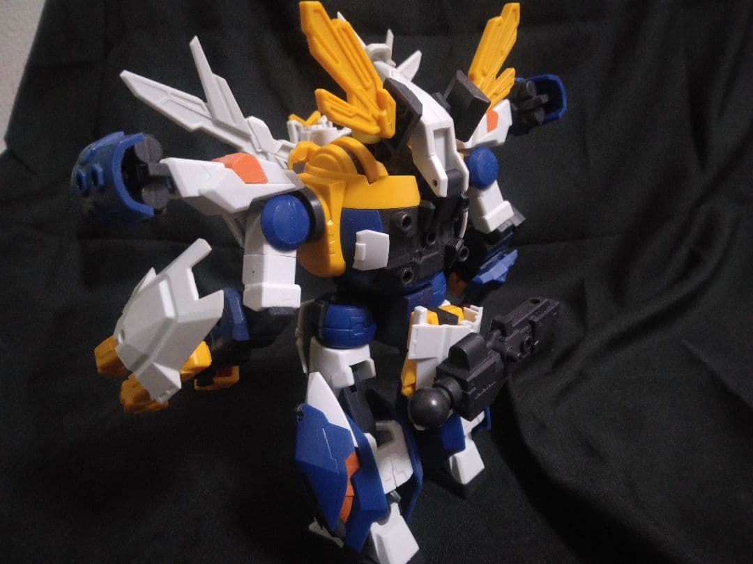 KERORO魂 ケロロ軍曹 ケロロロボUC 3種セット(現状品)