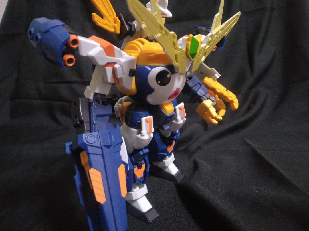 KERORO魂 ケロロ軍曹 ケロロロボUC 3種セット(現状品)