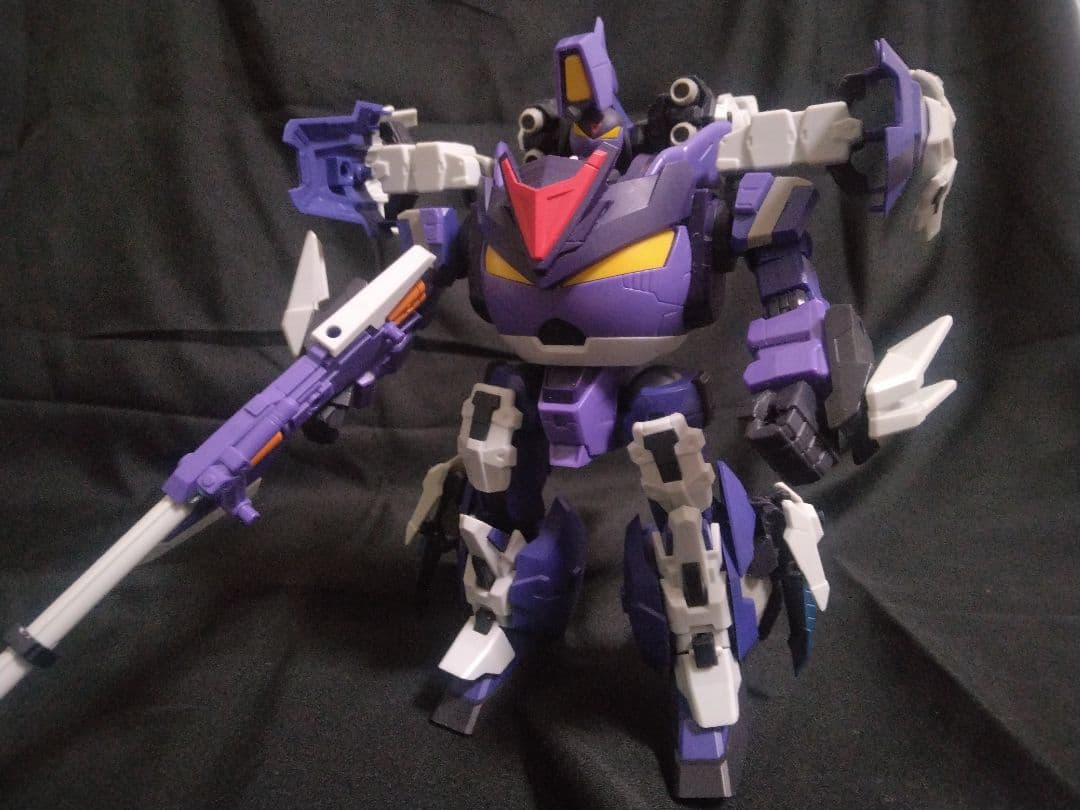 KERORO魂 ケロロ軍曹 ケロロロボUC 3種セット(現状品)