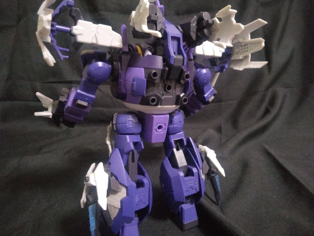 KERORO魂 ケロロ軍曹 ケロロロボUC 3種セット(現状品)