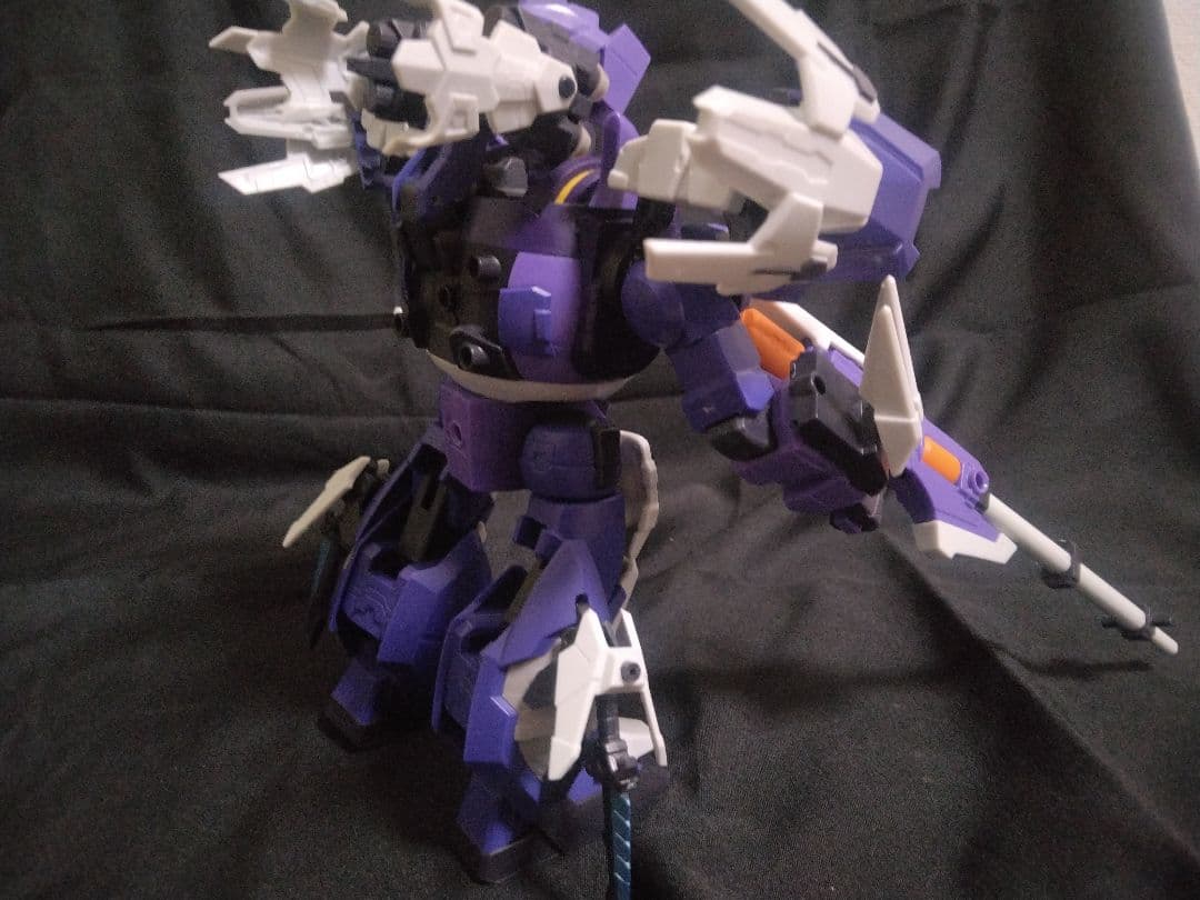 KERORO魂 ケロロ軍曹 ケロロロボUC 3種セット(現状品)