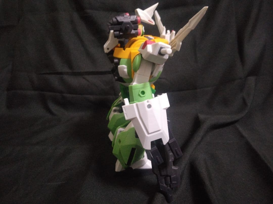 KERORO魂 ケロロ軍曹 ケロロロボUC 3種セット(現状品)
