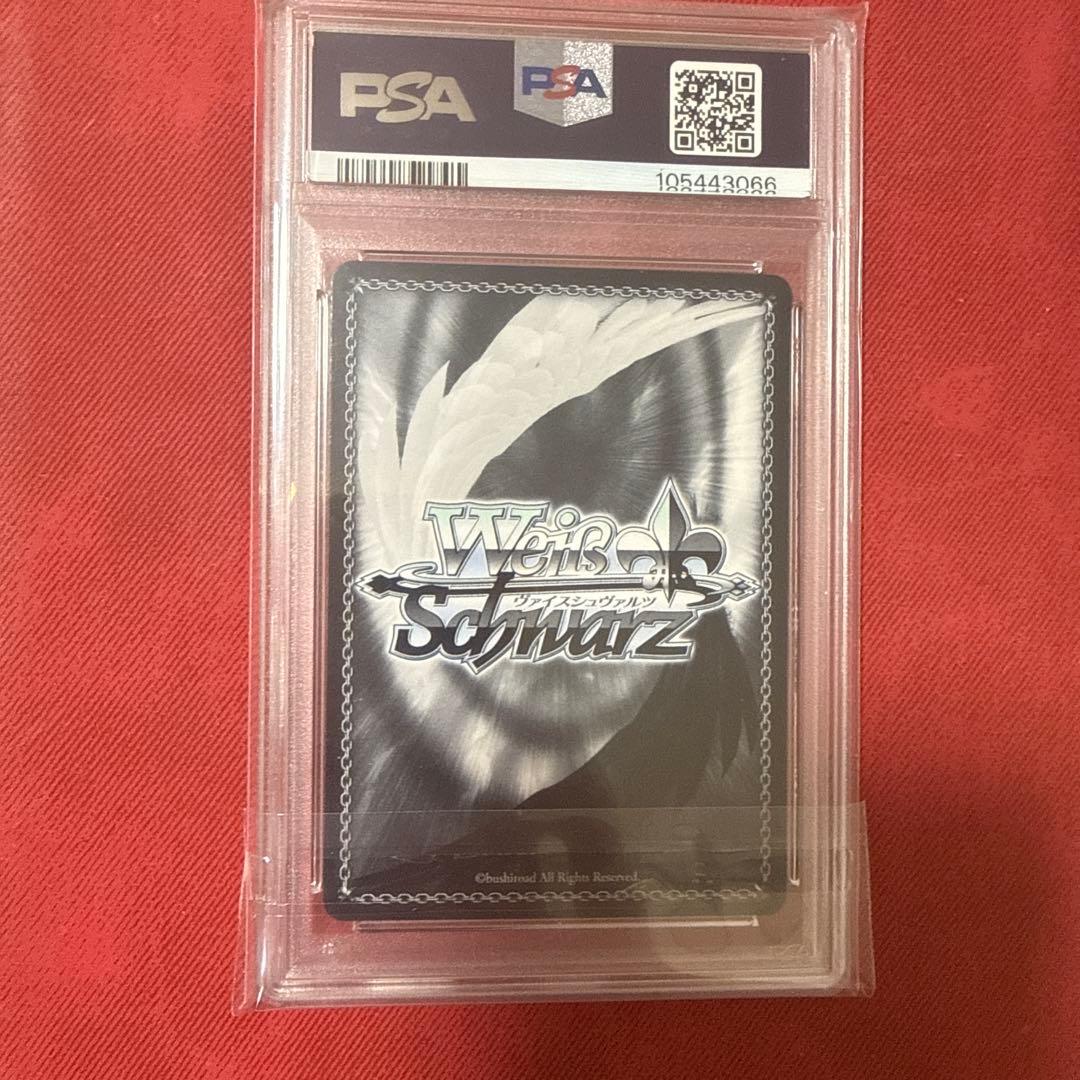 PSA 10 ヴァイスシュワルツ　アズールレーン Vol2 マルコポーロ　サイン