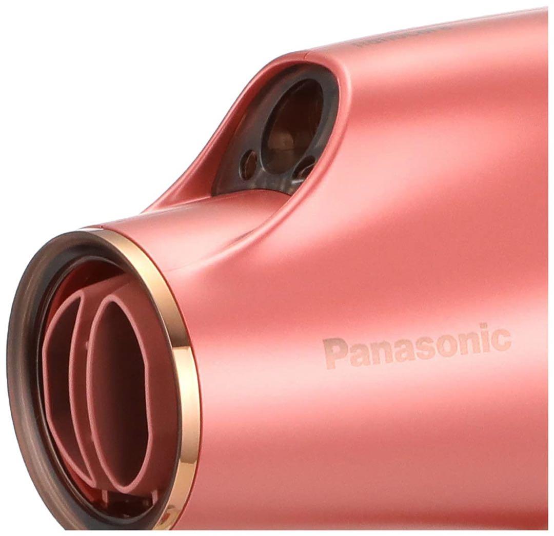パナソニック ヘアドライヤー ナノケア 高浸透ナノイーピンク Panasonic