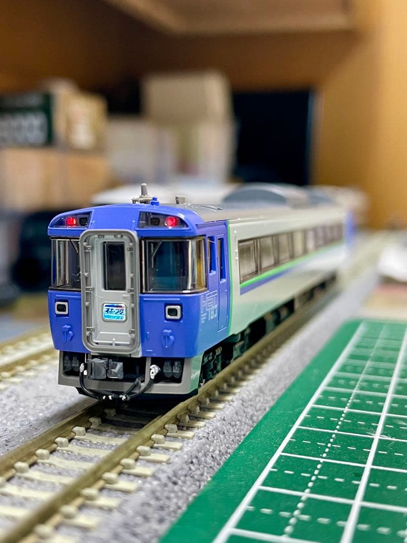 TOMIX 97959 さよならキハ183系オホーツク・大雪