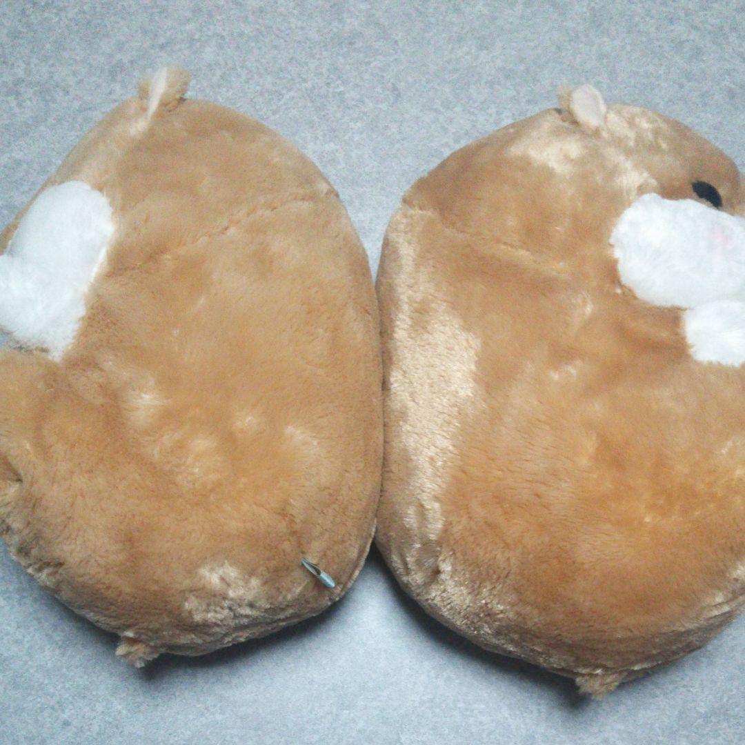 巨大ころはむコロン♪【ハムスターぬいぐるみ】