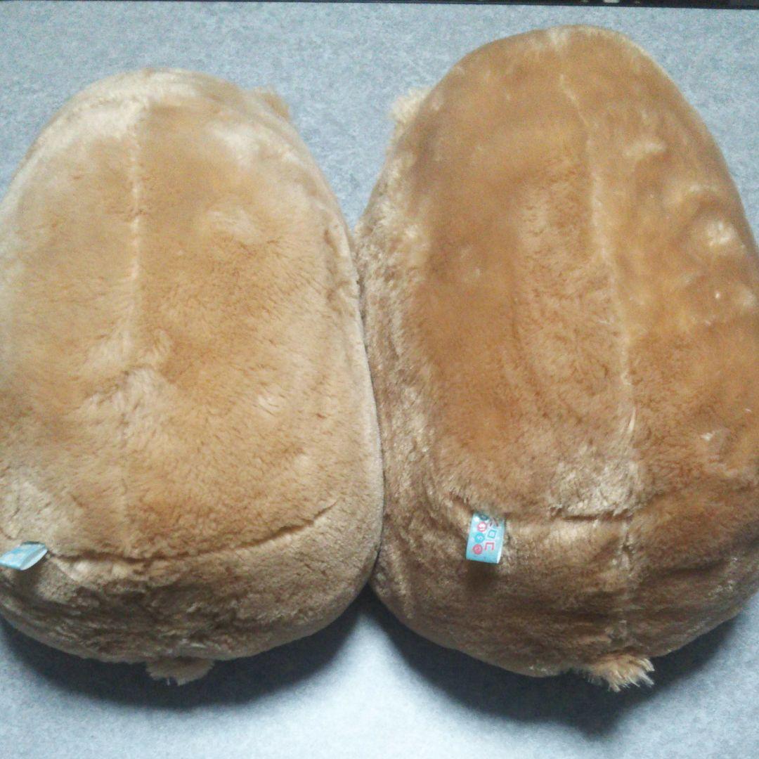 巨大ころはむコロン♪【ハムスターぬいぐるみ】