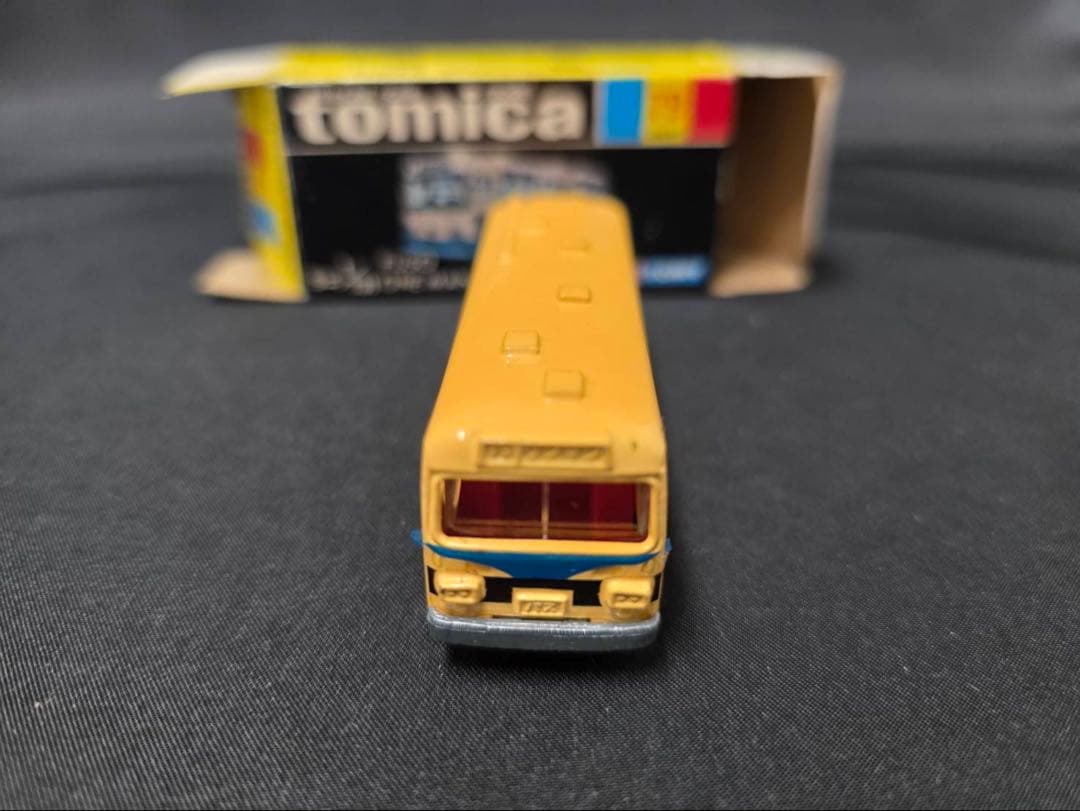 トミカ黒箱79三菱ふそうワンマンバス(日本製) 神奈川中央