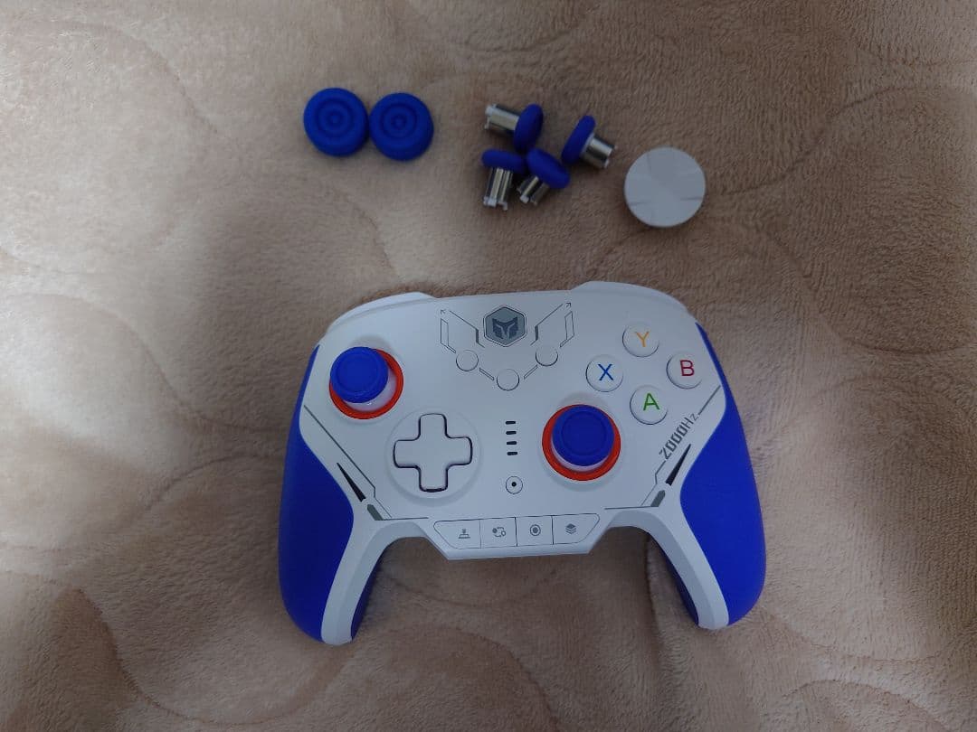 BIGBIG WON Blitz2 2000hzコントローラー