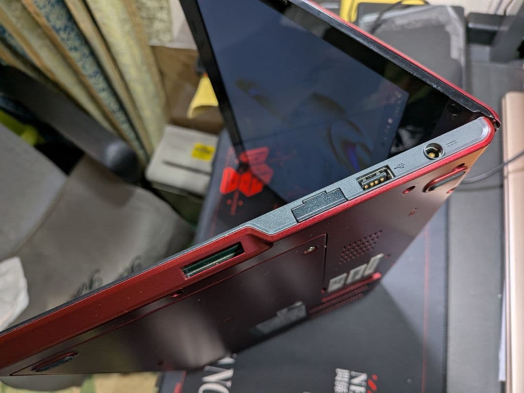 富士通LIFEBOOK UH55/K Windows11動作良好!!