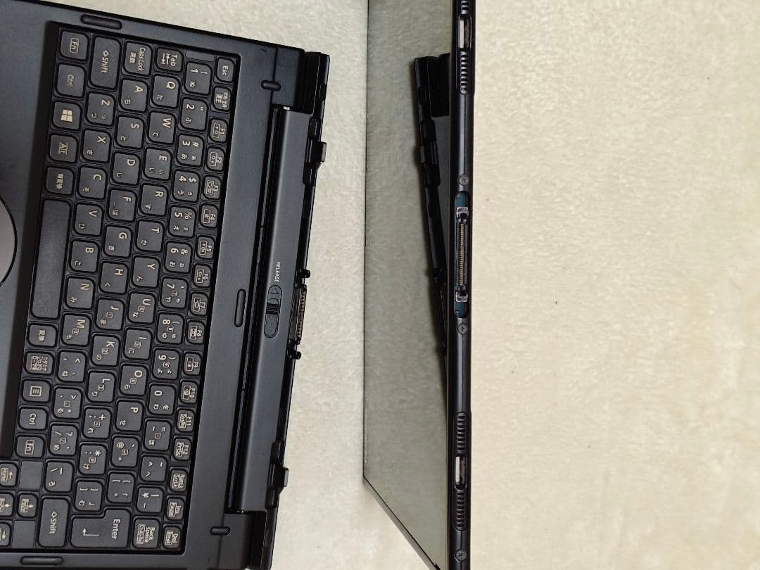 パナソニック CF-XZ6 2in1 i5-7300U 8GB 256