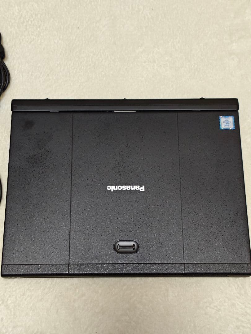 パナソニック CF-XZ6 2in1 i5-7300U 8GB 256