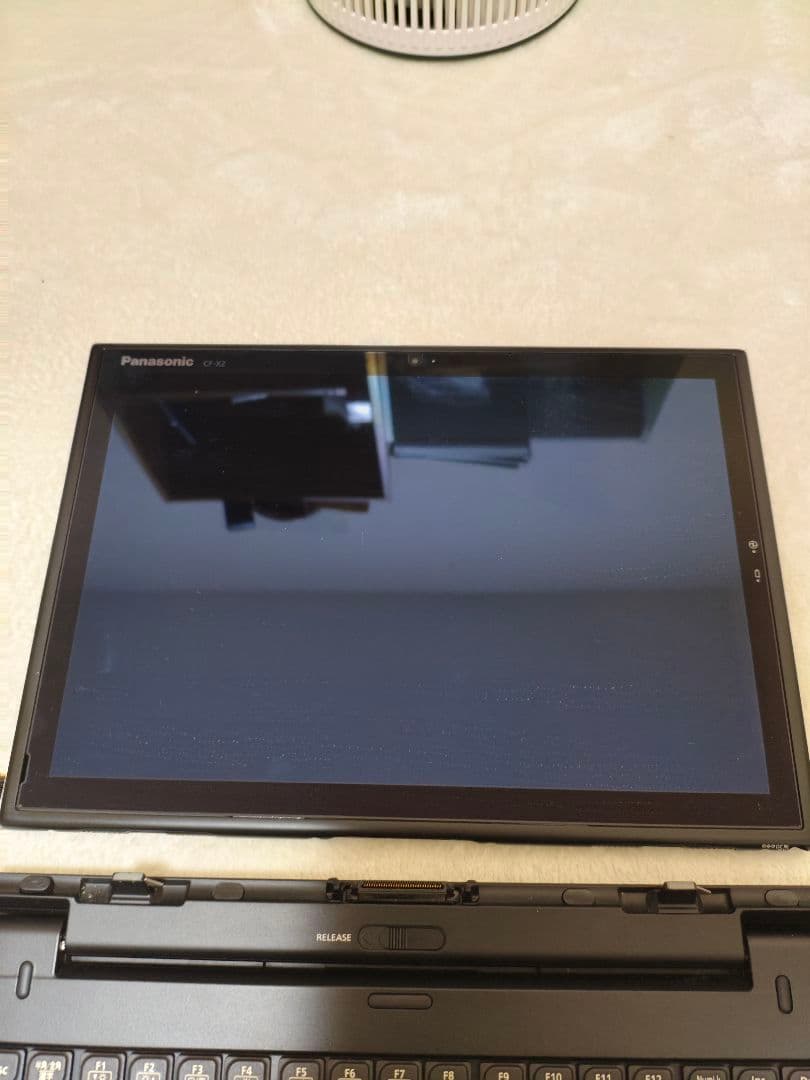 パナソニック CF-XZ6 2in1 i5-7300U 8GB 256