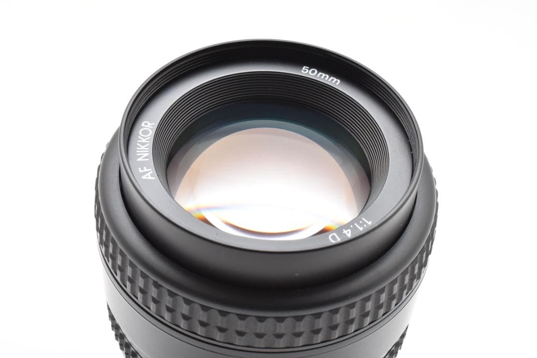 超美品 NIKON ニコン AF NIKKOR 50mm f1.4D M847