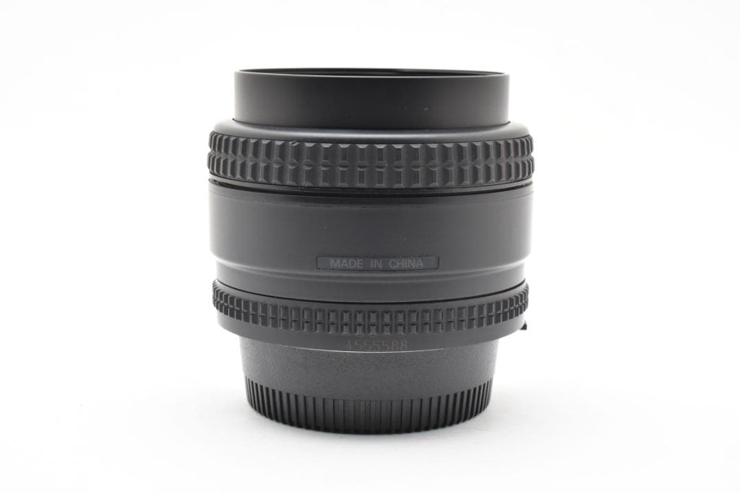 超美品 NIKON ニコン AF NIKKOR 50mm f1.4D M847