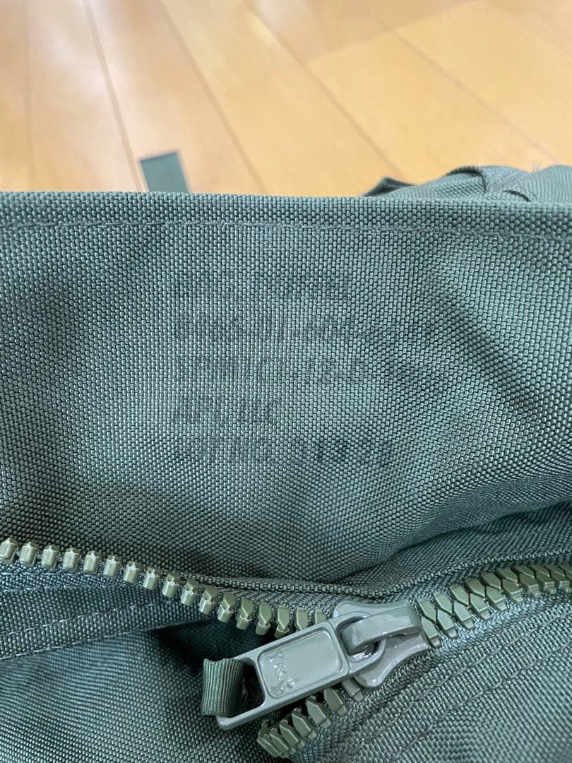 【極美品】米軍 放出品 新型 ダッフルバッグ 大容量 サバゲー キャンプ
