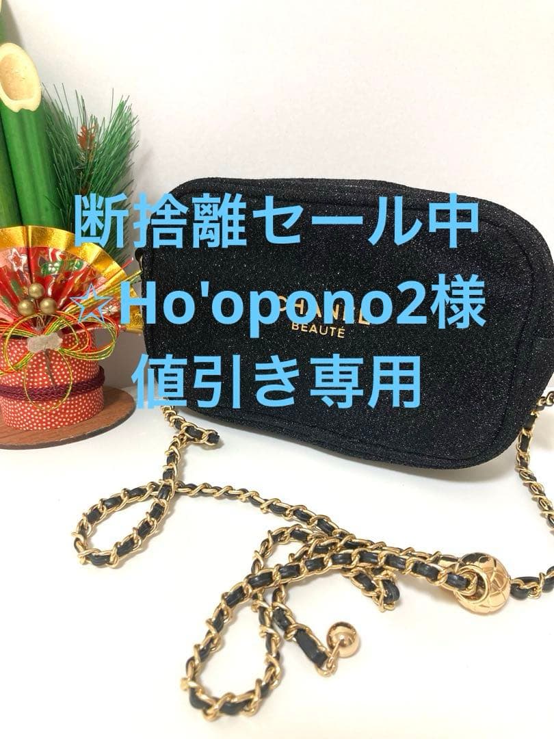 断捨離セール中✩Ho'opono2様