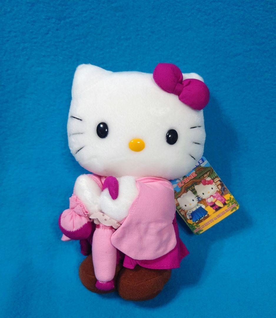 超激レア☆愛媛限定☆ハローキティのマドンナとダニエルの坊っちゃん☆2002