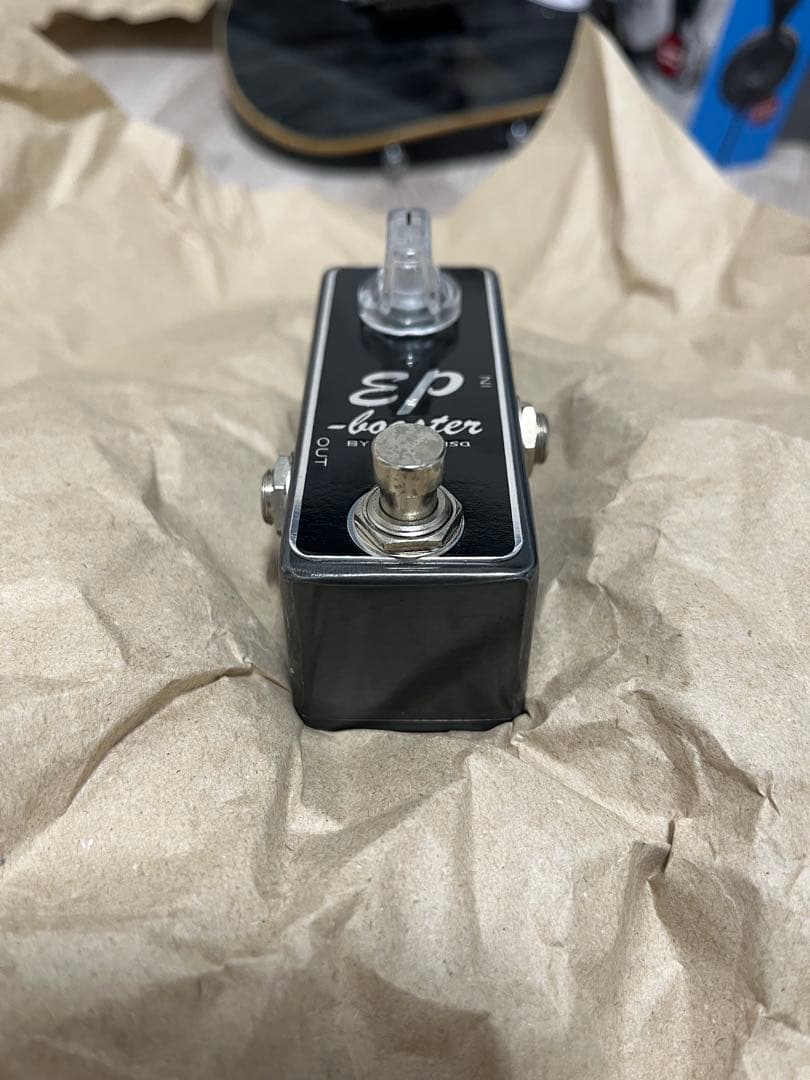 【月曜特売1.7万→1.55万】EP-booster ギターエフェクター