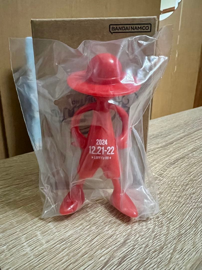 LUFFY's 1/20 プロトタイプ　フィギュア