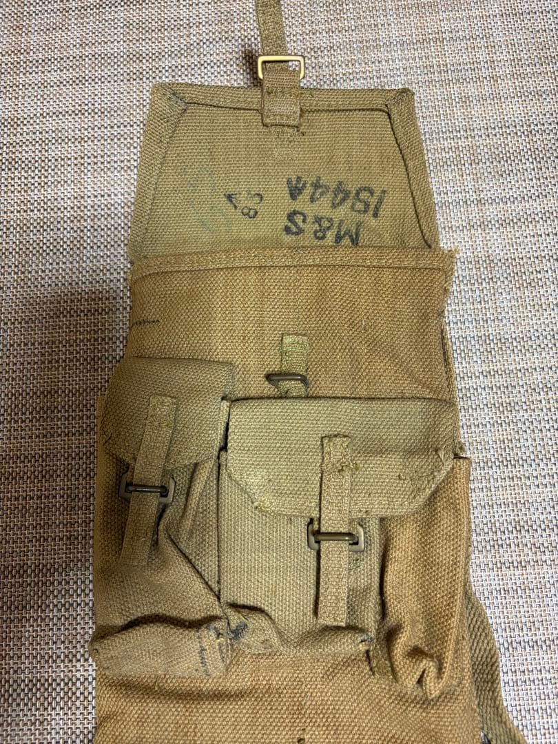 ミリタリーポーチ 1944年製
