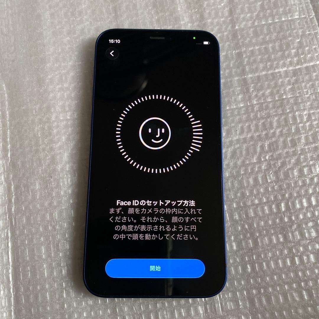 ジャンク iPhone 12 mini