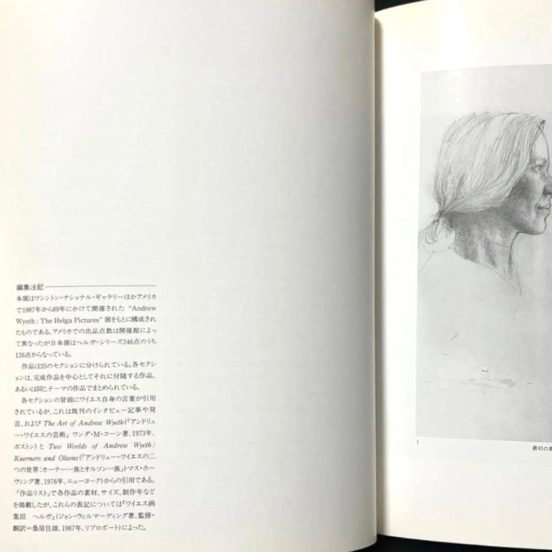 AndrewWyethHelga1987–ExhibitionCatalogue