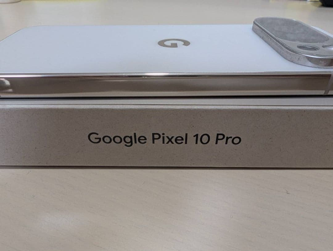 Google Pixel 10 Pro 256gb 本体