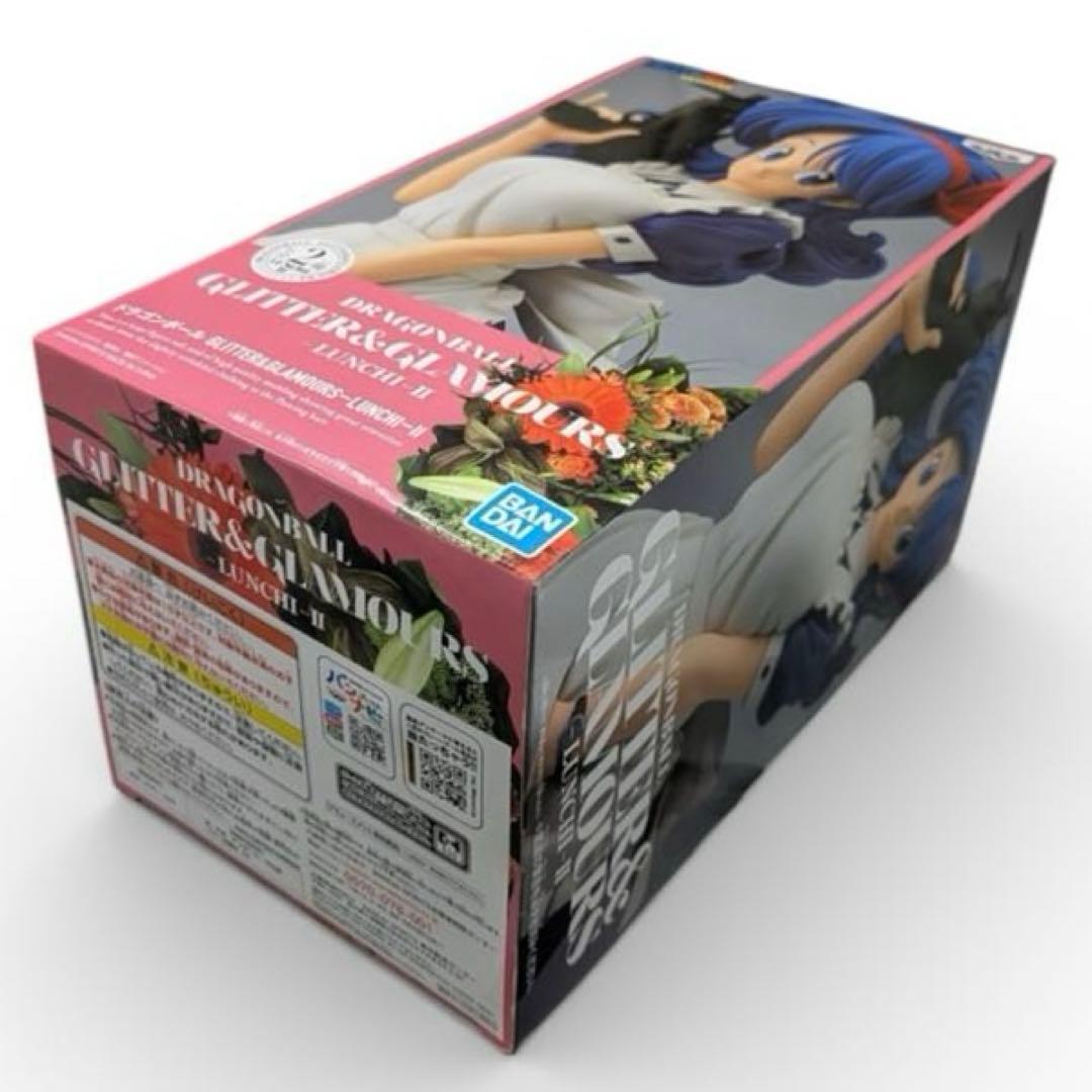 ドラゴンボール GLITTER&GLAMOURS ランチ II 2体セット