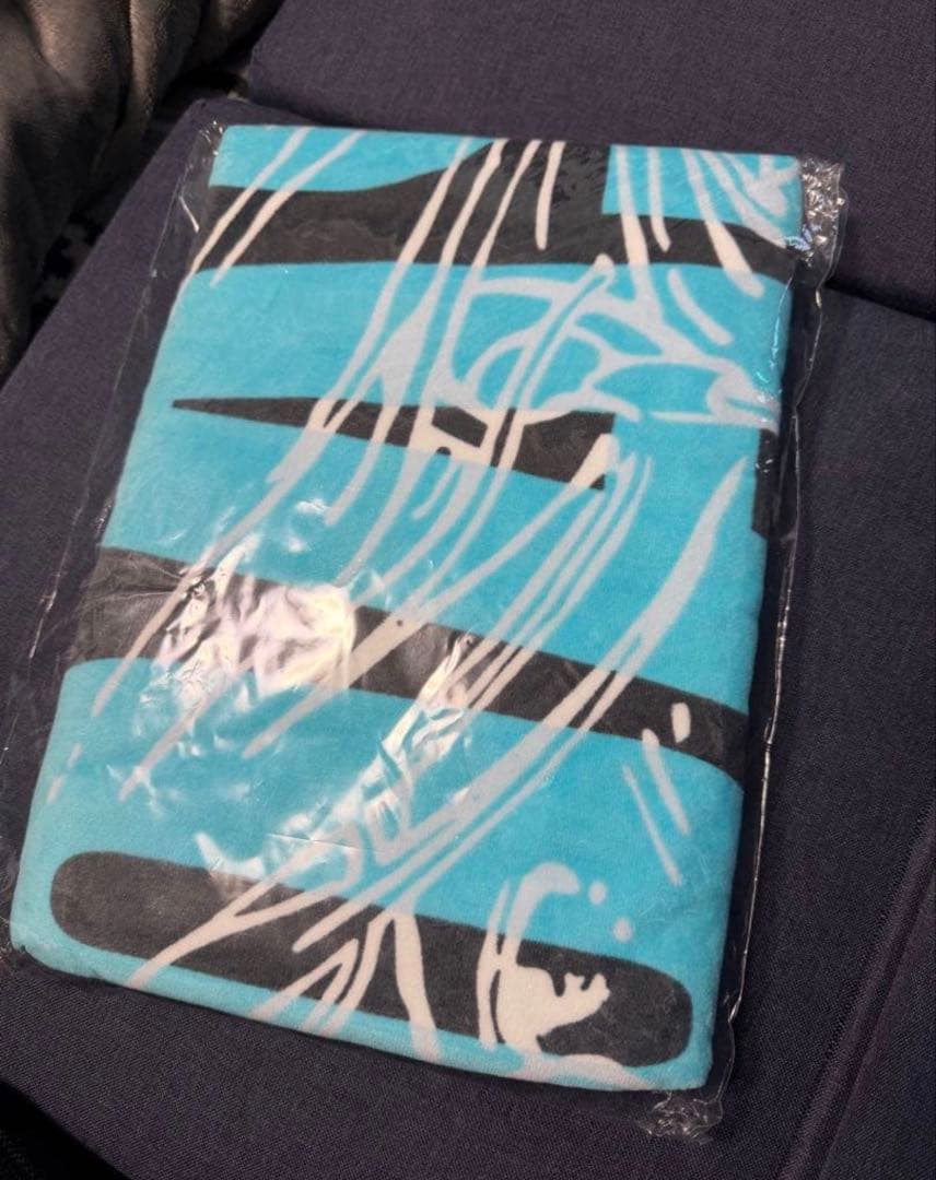 【新品未開封】YOASOBIビーチタオル