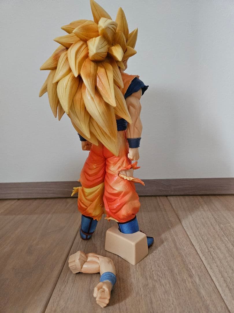 ドラゴンボール 超サイヤ人3 悟空