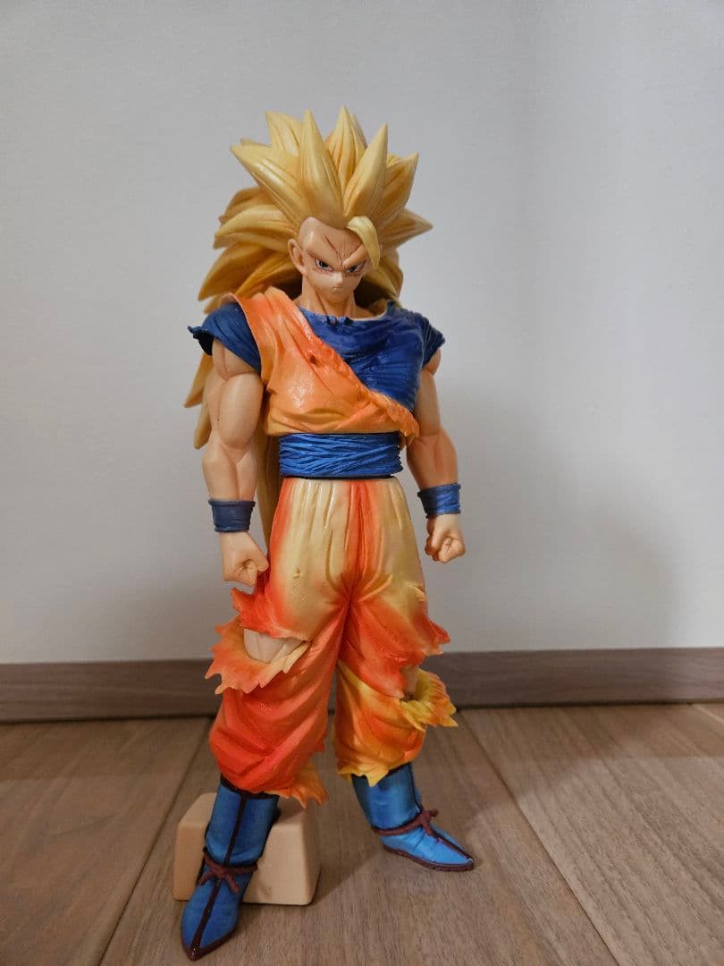 ドラゴンボール 超サイヤ人3 悟空