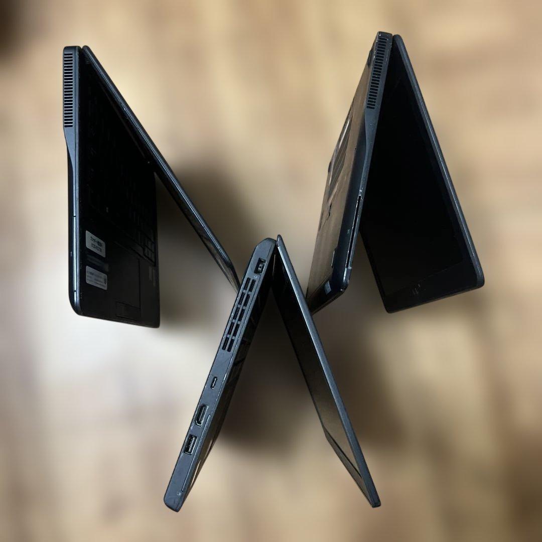 LenovoThinkPad_Dell E7250Core i7 13インチ