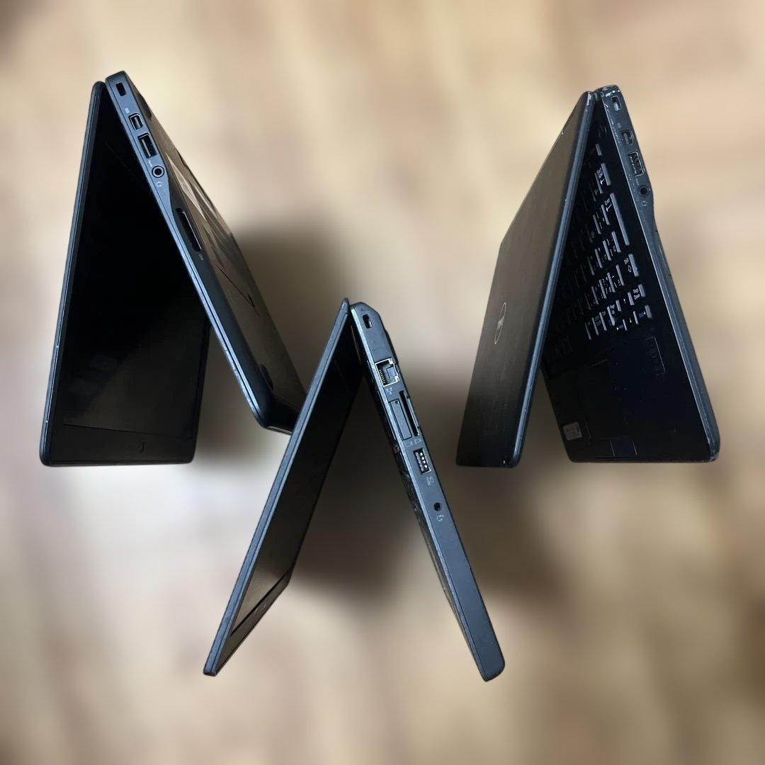 LenovoThinkPad_Dell E7250Core i7 13インチ