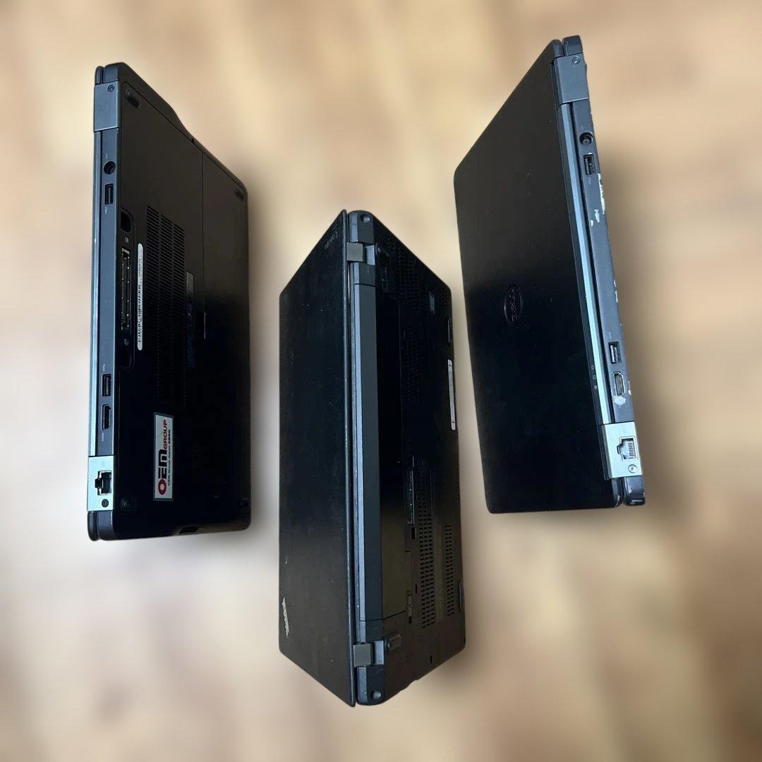 LenovoThinkPad_Dell E7250Core i7 13インチ