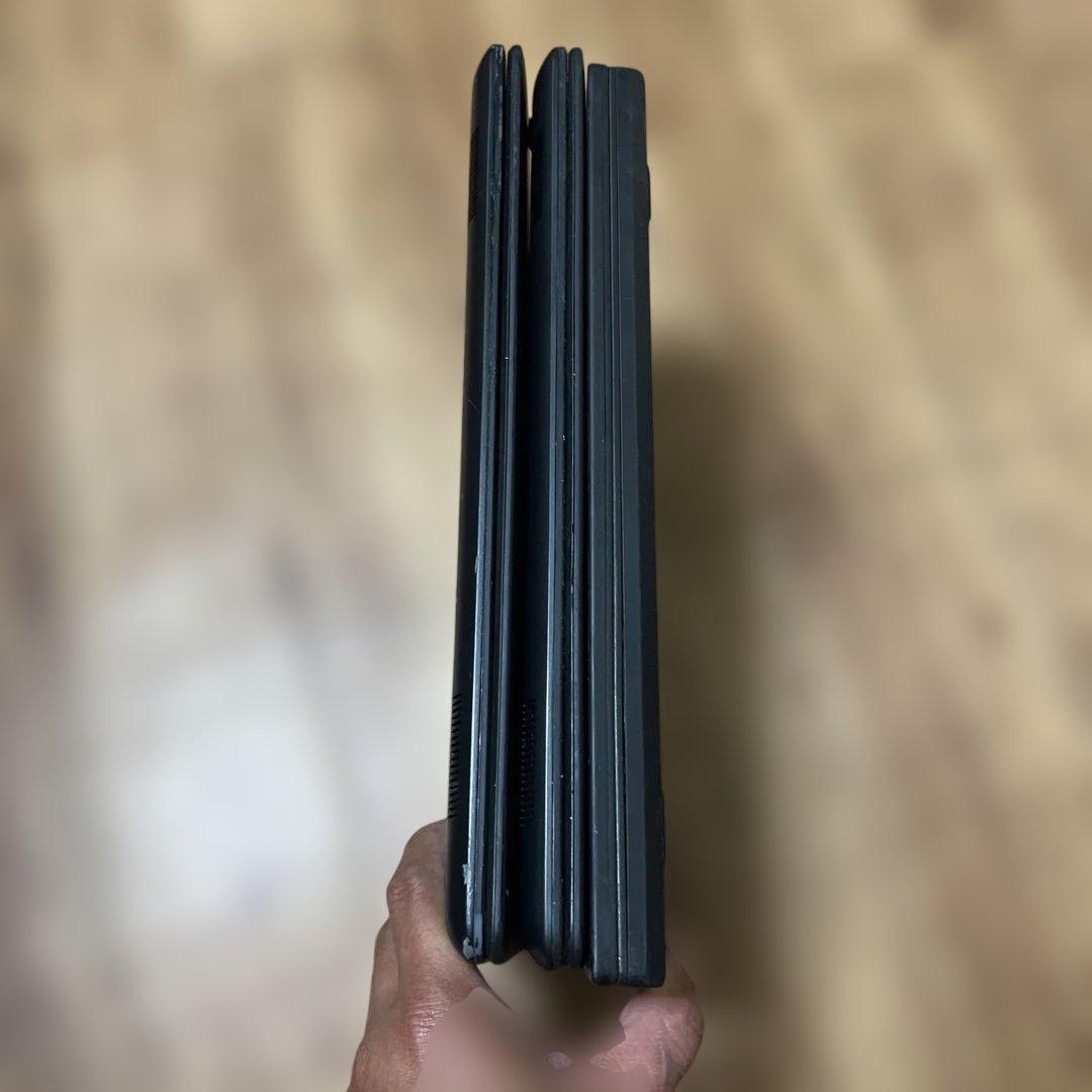 LenovoThinkPad_Dell E7250Core i7 13インチ