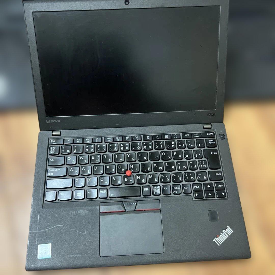 LenovoThinkPad_Dell E7250Core i7 13インチ