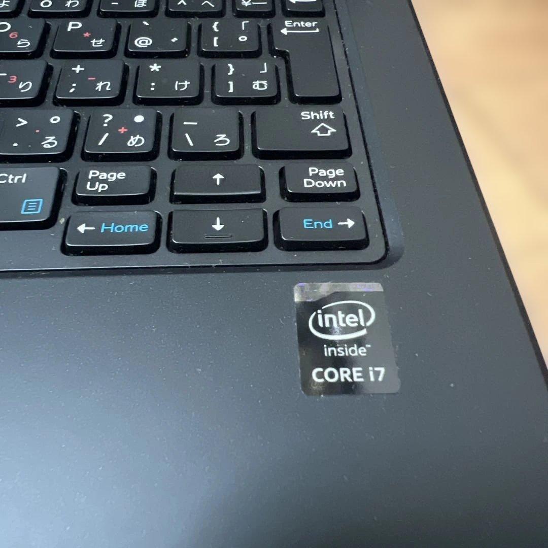 LenovoThinkPad_Dell E7250Core i7 13インチ