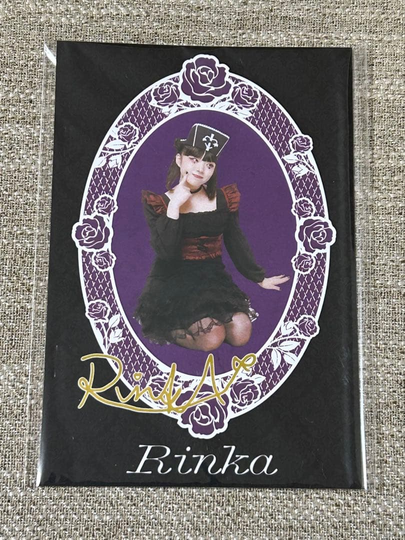 ファントムシータ 凛花 アクスタ アクキー 缶バッジ トレカ ポスカ ラッフル