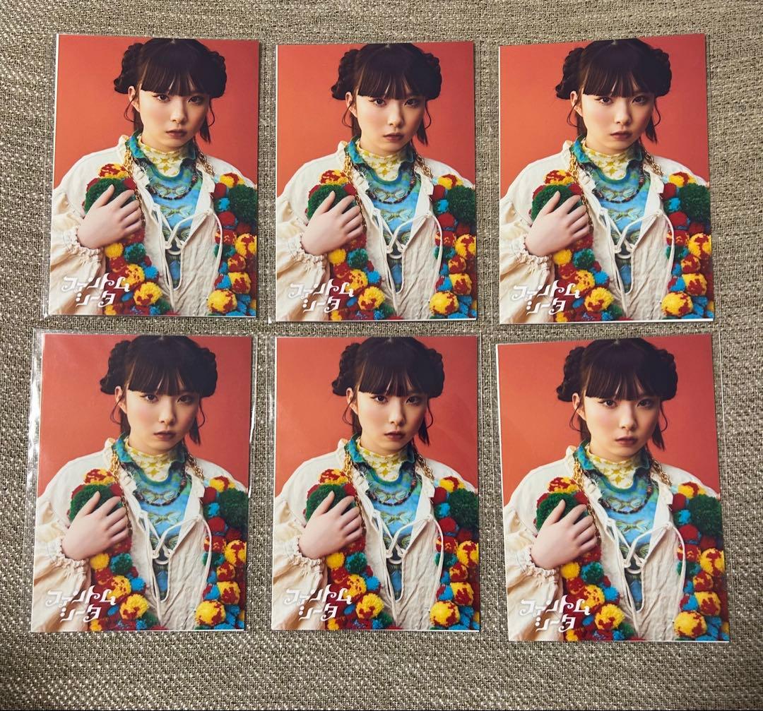 ファントムシータ 凛花 アクスタ アクキー 缶バッジ トレカ ポスカ ラッフル