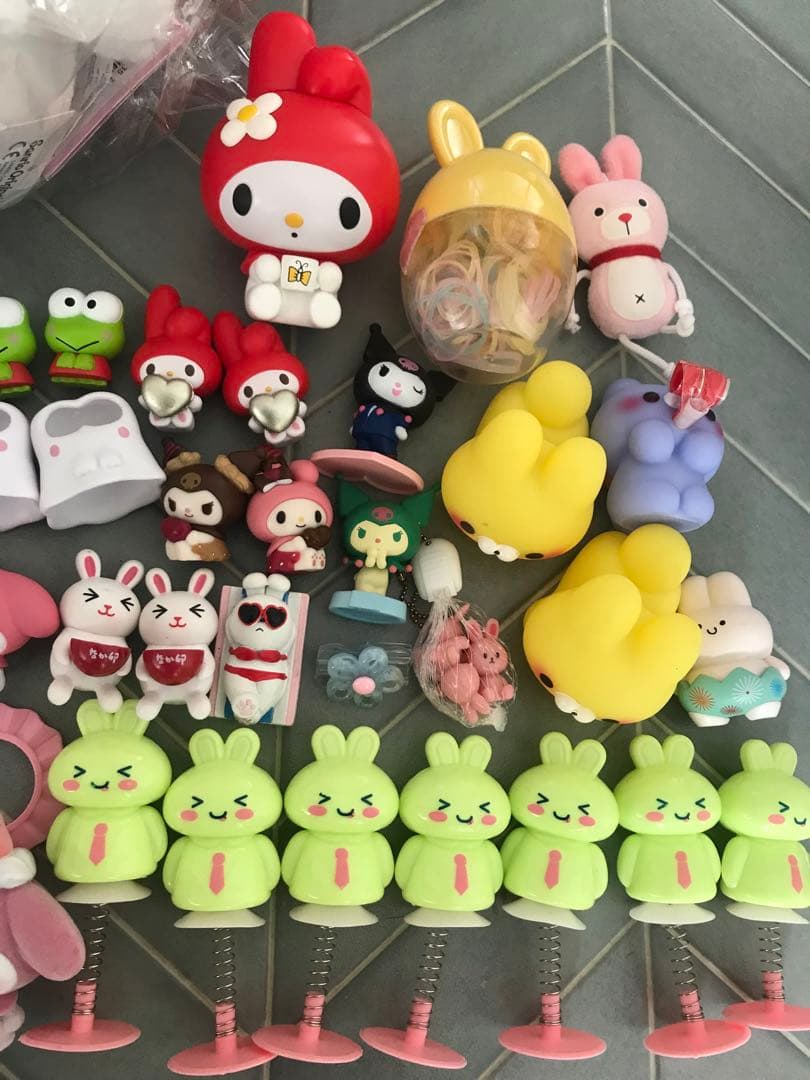 ＊【本日限定♡SANRIO激レア】マイメロディクロミなか卯＊