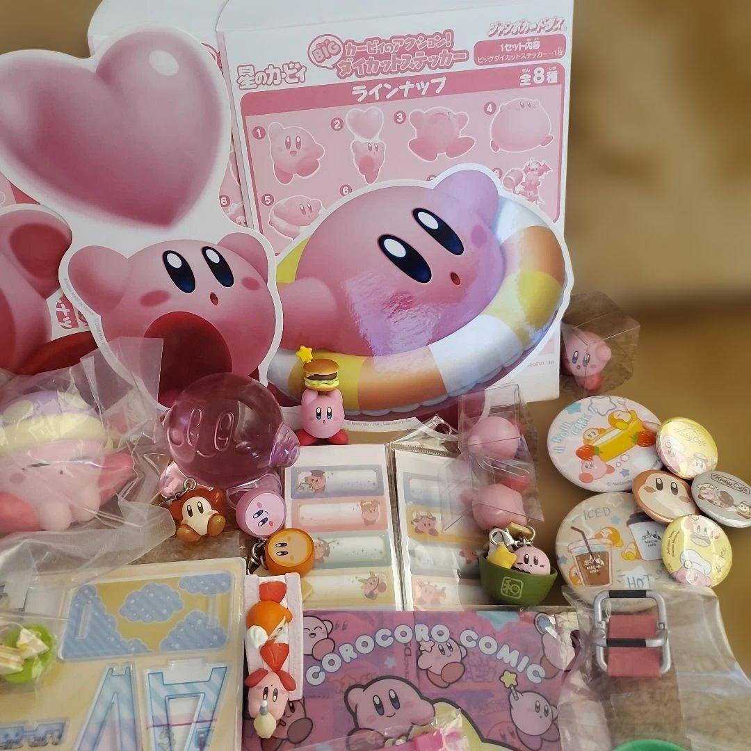 カービィ　ワドルディ　色々まとめ売り