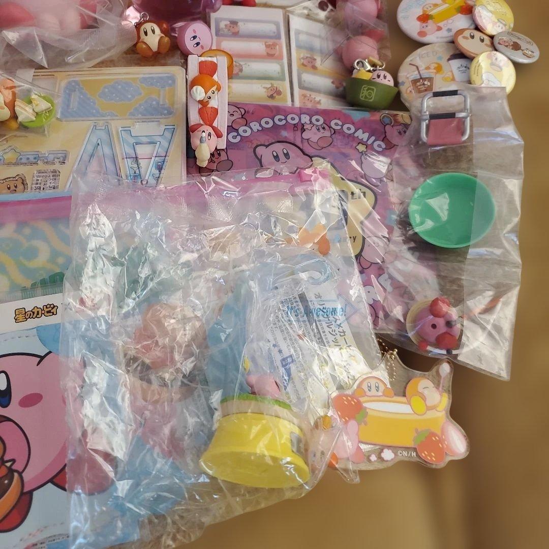 カービィ　ワドルディ　色々まとめ売り