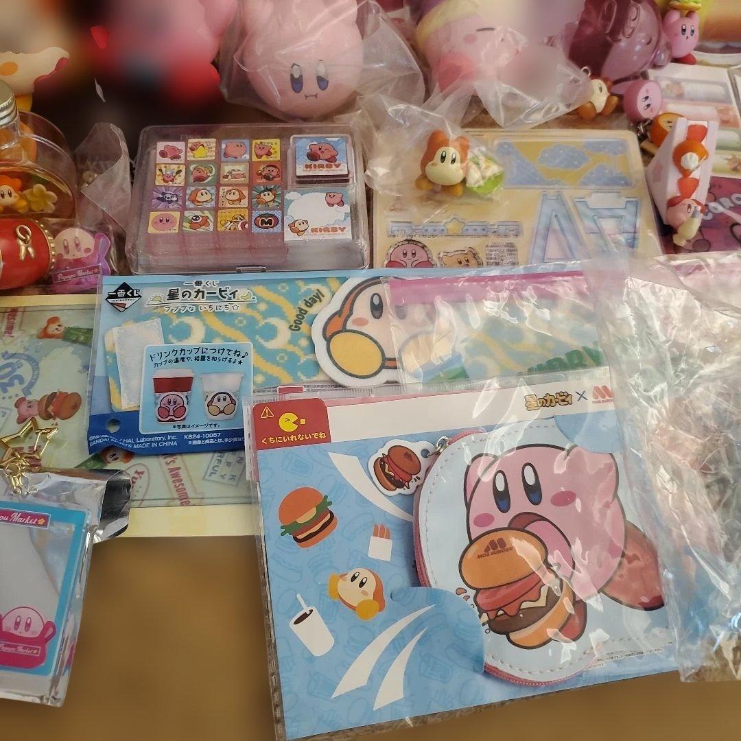 カービィ　ワドルディ　色々まとめ売り