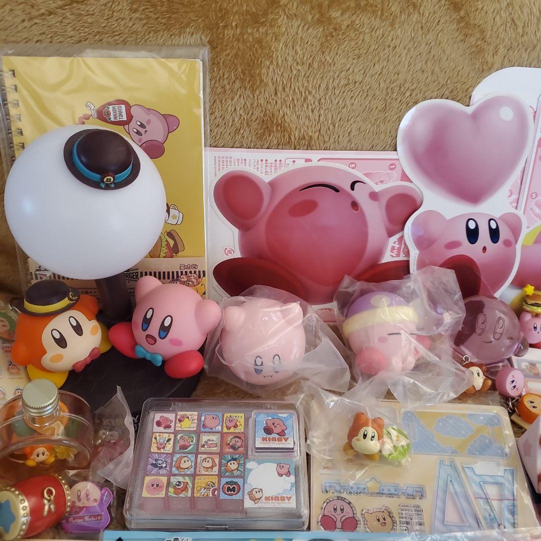 カービィ　ワドルディ　色々まとめ売り